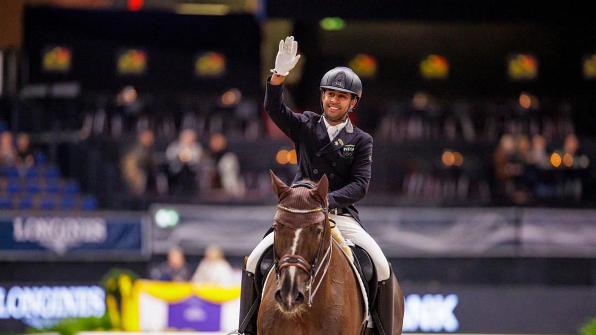 Paris Olympics 2024 Schedule Full list of equestrian events with date