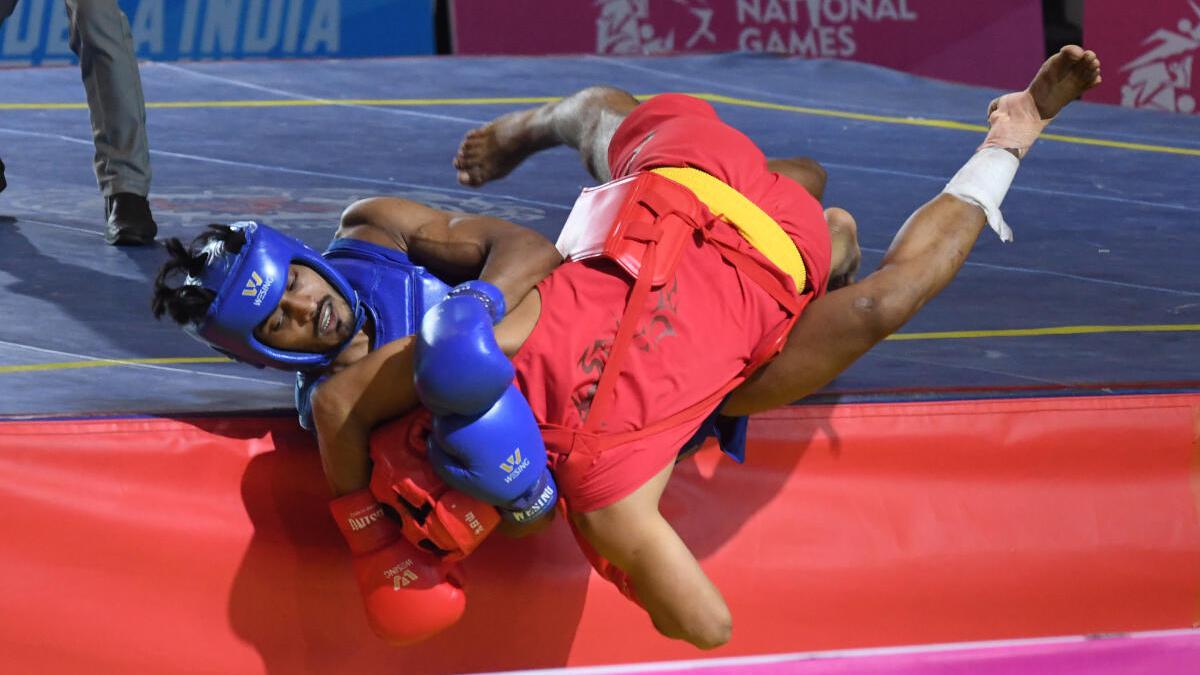 India wins eight medals in junior wushu world championship