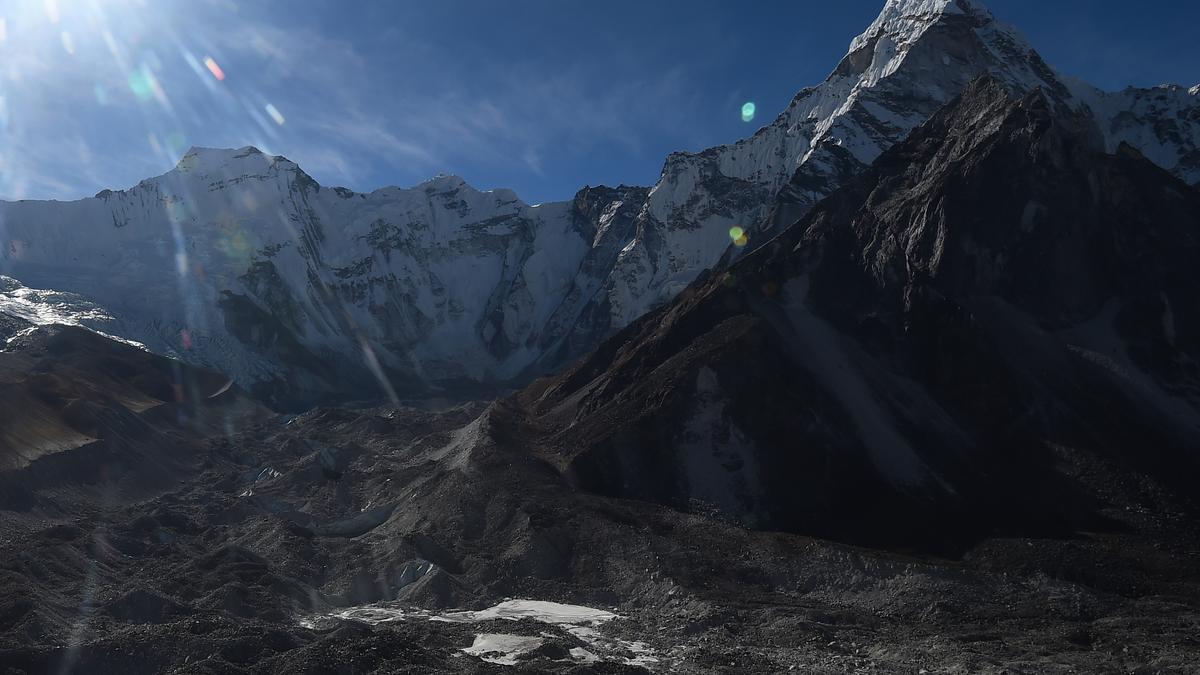 Why a deadly shadow hangs over Mount Everest summit