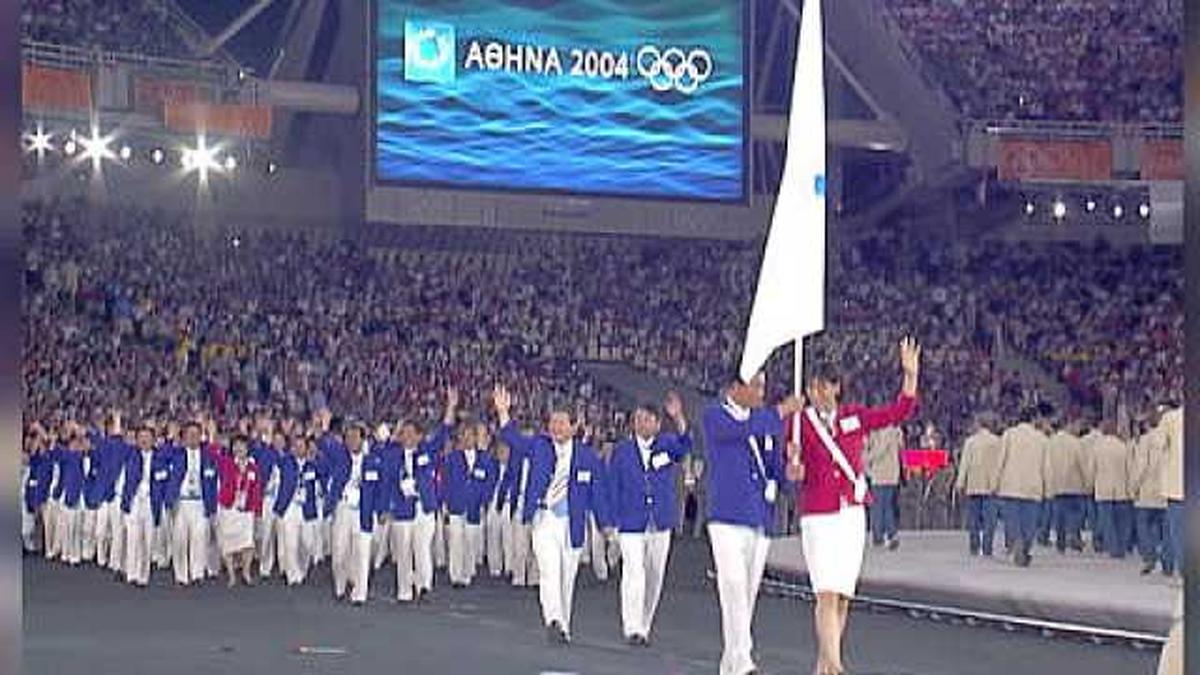 Korean Olympic Games A Legacy of Perseverance and Triumph