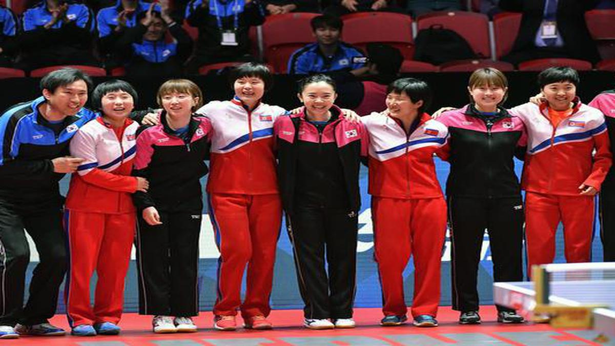 Koreas to field joint teams at Asian Games