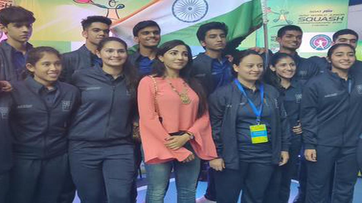 World Junior Squash C’ship: A look at India’s squad members