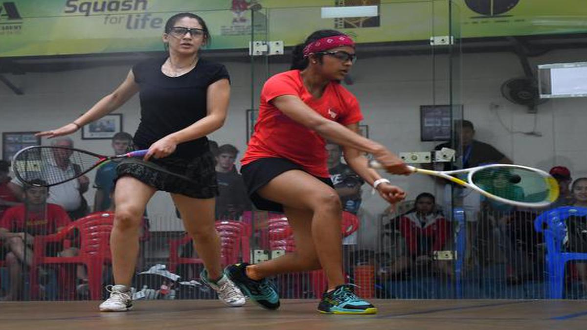 World Junior Squash C’ships: Sneha continues golden run