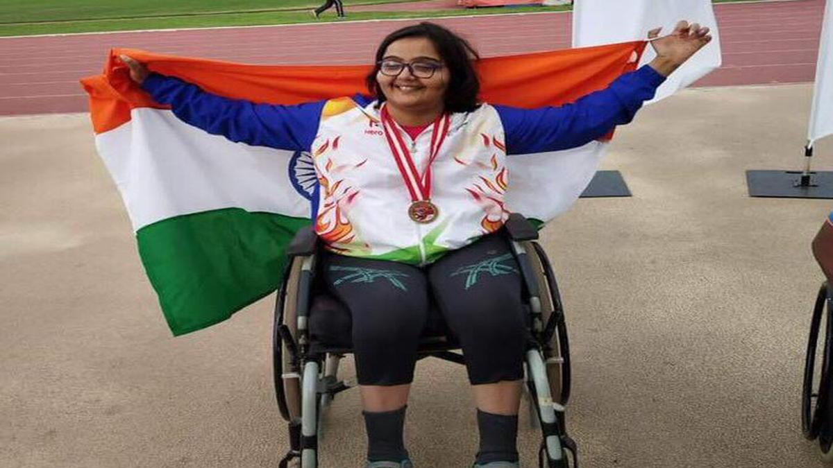 Para-Athlete Ekta Bhyan: Will resume training only if safe