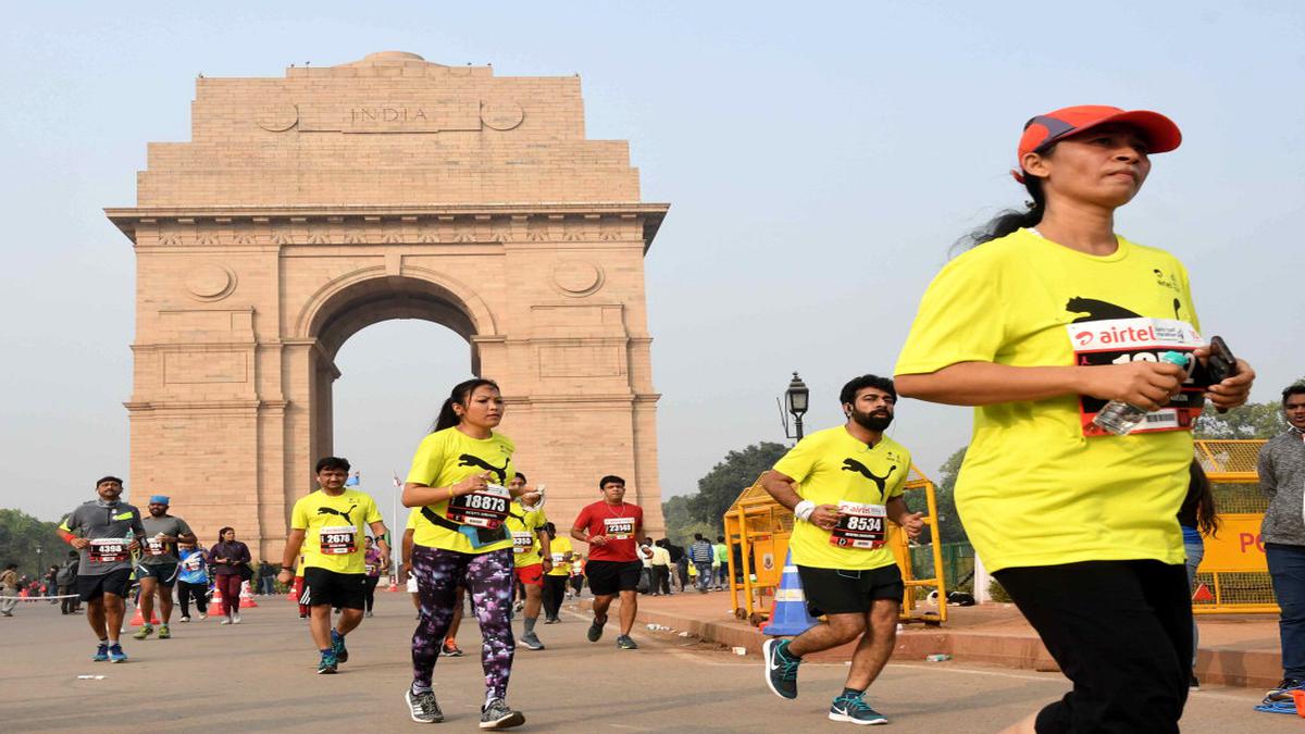 Delhi Half Marathon: An ever growing phenomenon