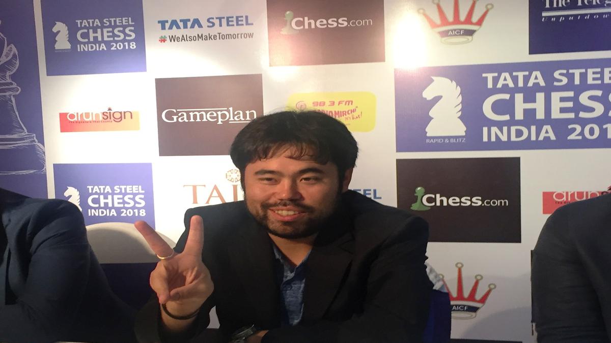 Tata Steel Chess: Surya Shekhar Ganguly stuns winless Viswanathan Anand