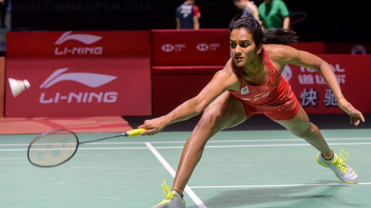 Syed Modi World Tour Super 300 2018 P.V. Sindhu to skip with focus on
