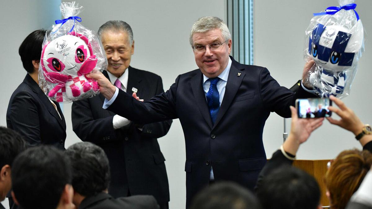 IOC chief Thomas Bach: Tokyo 'best-prepared' city for Olympics