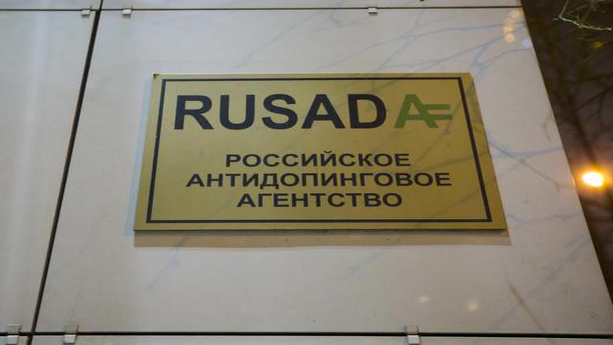 WADA team pays first visit to Moscow doping lab