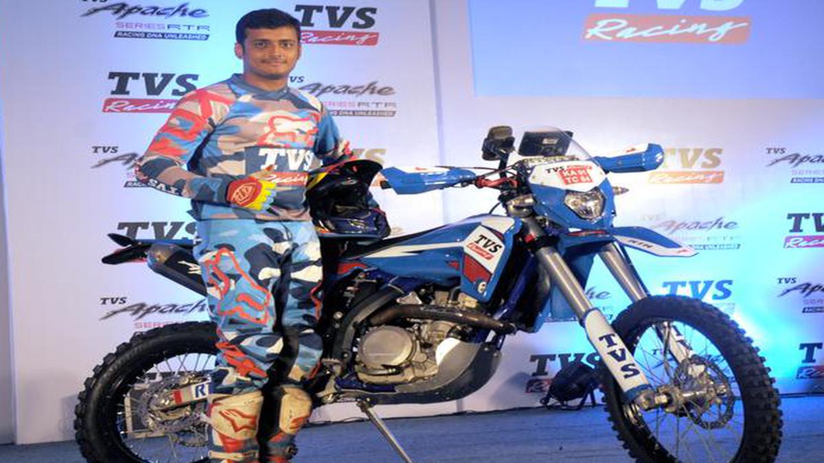 Motorsport - K. P. Aravind: ‘Finishing Dakar has been my long-standing dream’