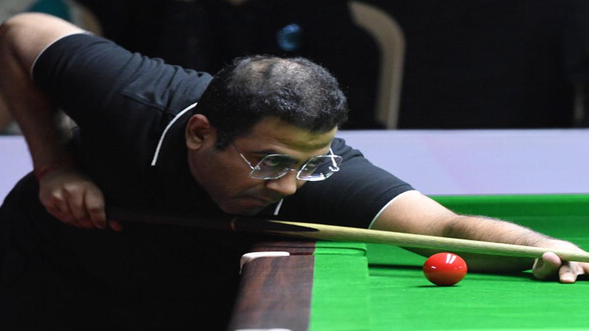 Sourav Kothari storms into final of international billiards meet