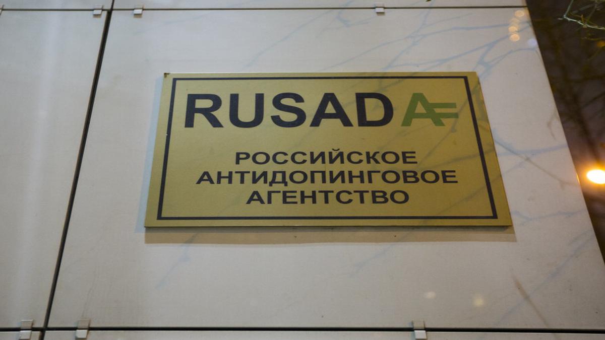 WADA to collect data from Moscow anti-doping lab next week