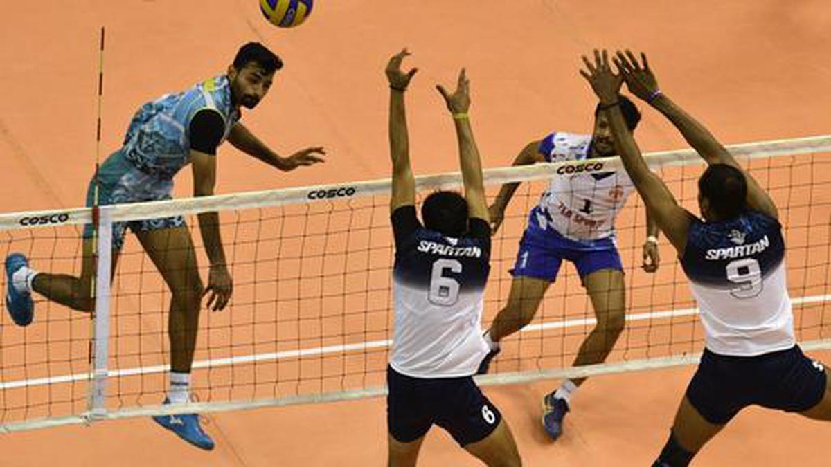 Senior National Volleyball Championship: Karnataka men enter semifinals after 18 years