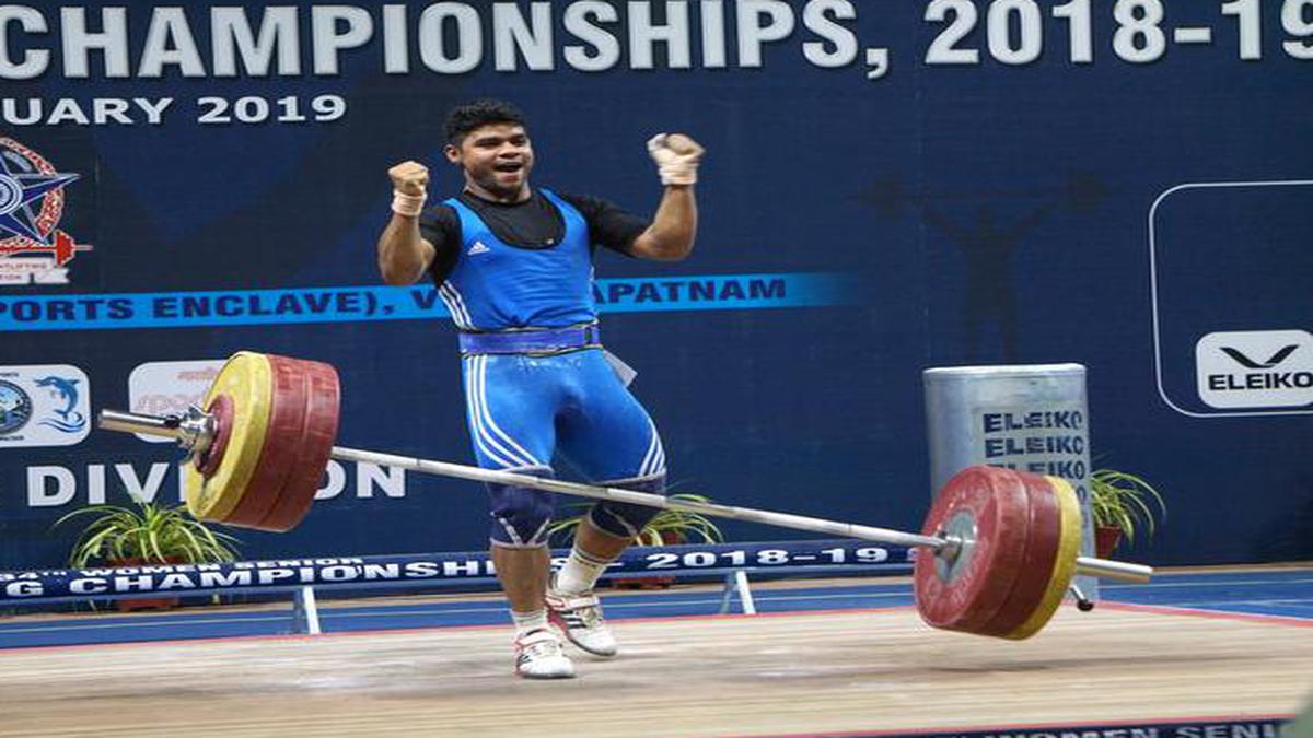 Cg's Gyaneshwari Clinches Gold In Nat'l Weightlifting C'ship