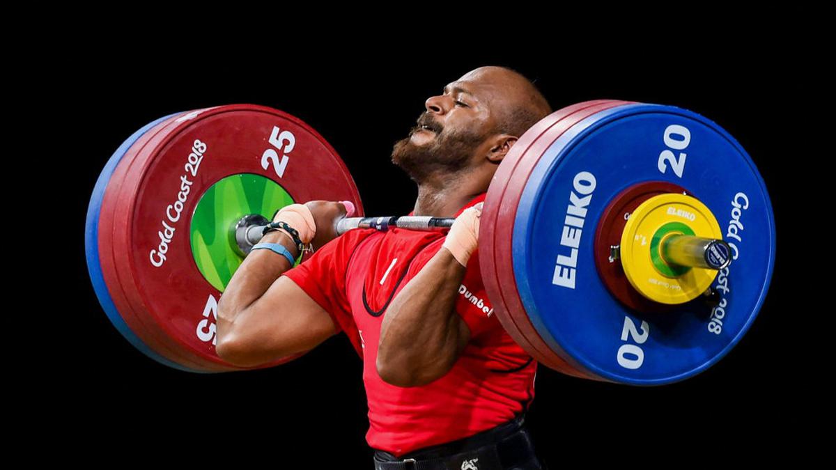 Immediate aim is to regain full fitness, says weightlifter Sathish Sivalingam