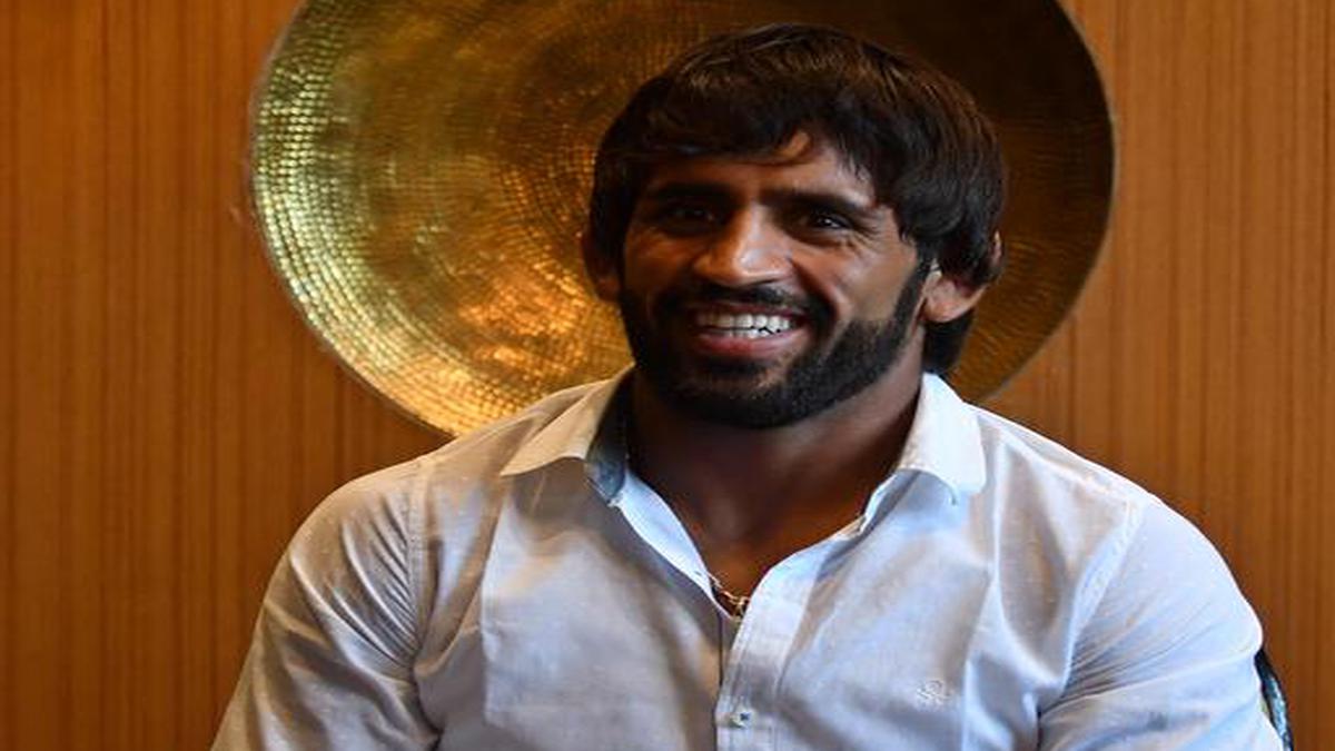 Bajrang Punia: ‘I’m ready for World C’ship trials’