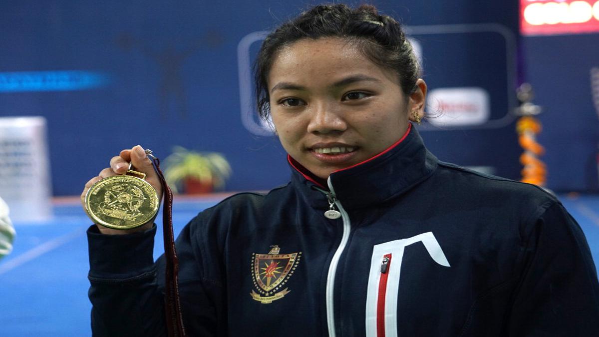 Olympic qualifiers: Mirabai Chanu wins gold at Commonwealth Senior Weightlifting Championship