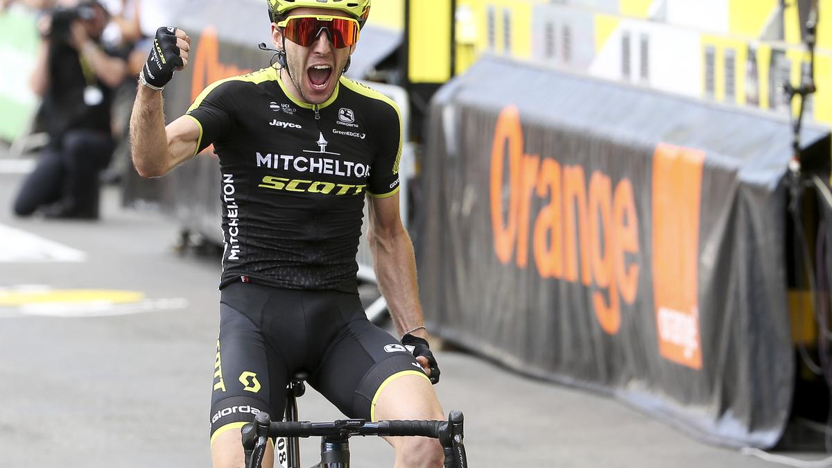 Tour de France 2019: Yates climbs to second stage win, Thomas reduces Alaphilippe's lead