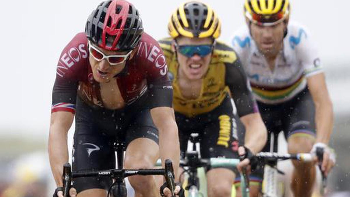 Geraint Thomas: Tour de France is 'a mental game now'