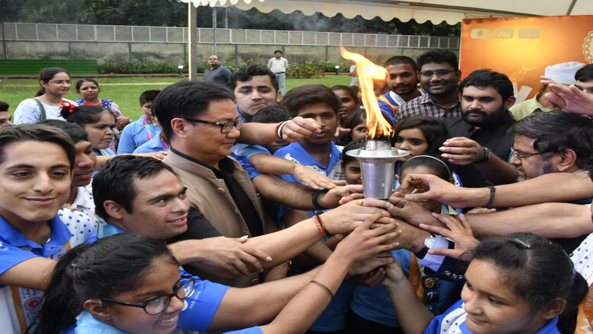 Sports minister Kiren Rijiju wants India to focus on Olympic events