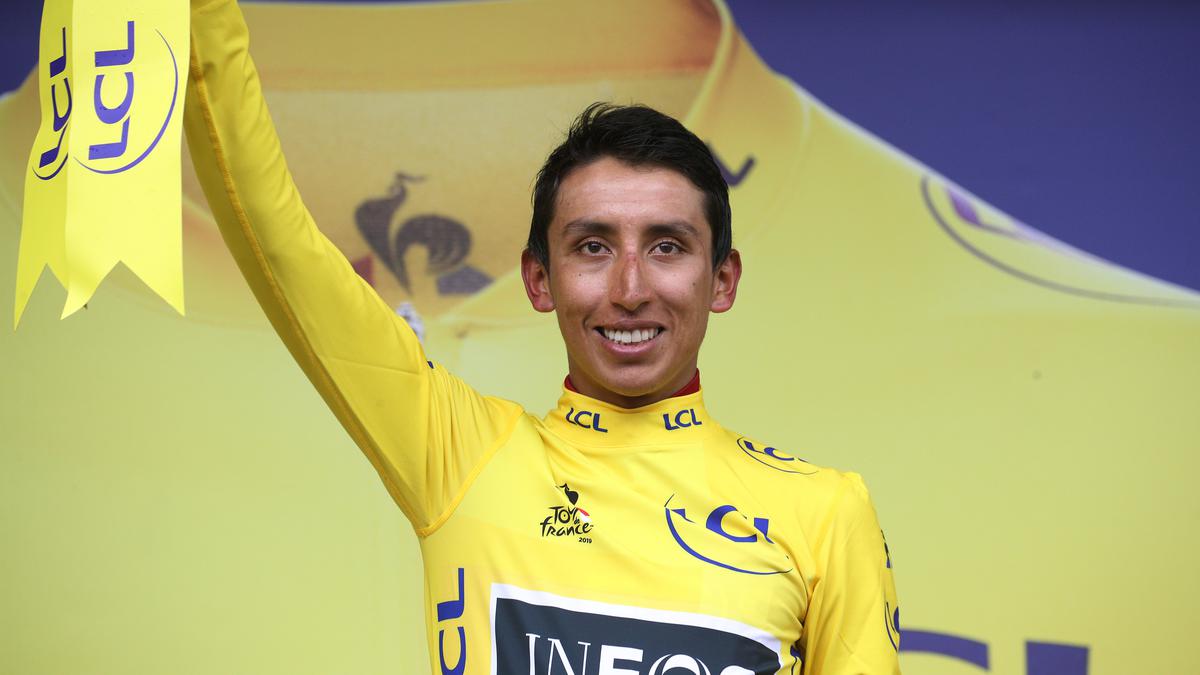 Tour de France 2019: Egan Bernal set for historic triumph in Team INEOS 1-2