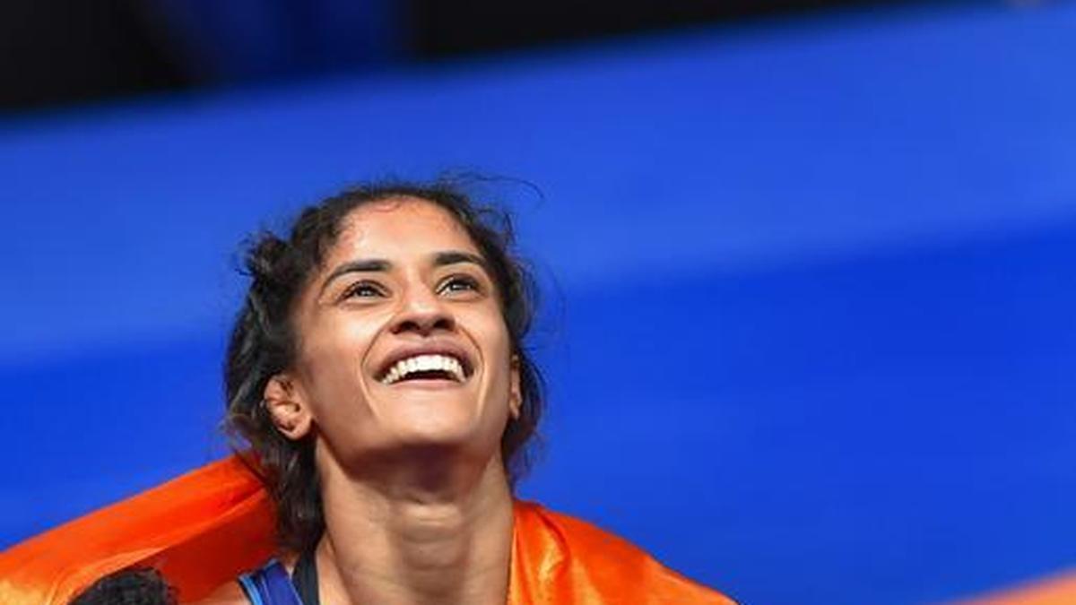 Vinesh suffers defeat in Medved final - Sportstar