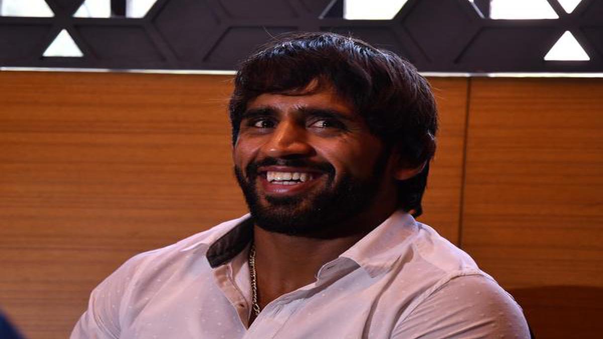 Bajrang Punia: Preparations for Tokyo Olympics on the right track