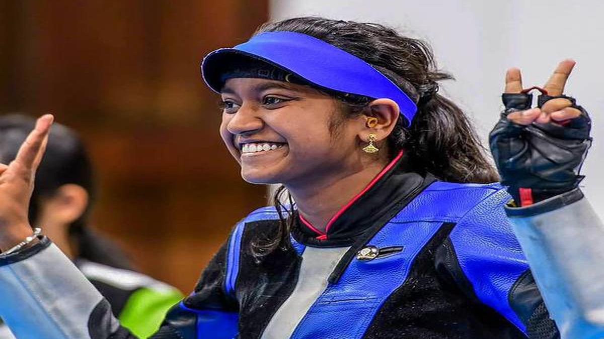 Elavenil Valarivan thrilled after World Cup gold in Rio