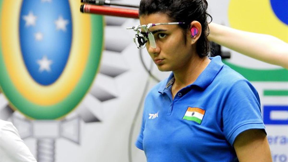 India tops medal tally for fourth successive shooting World Cup