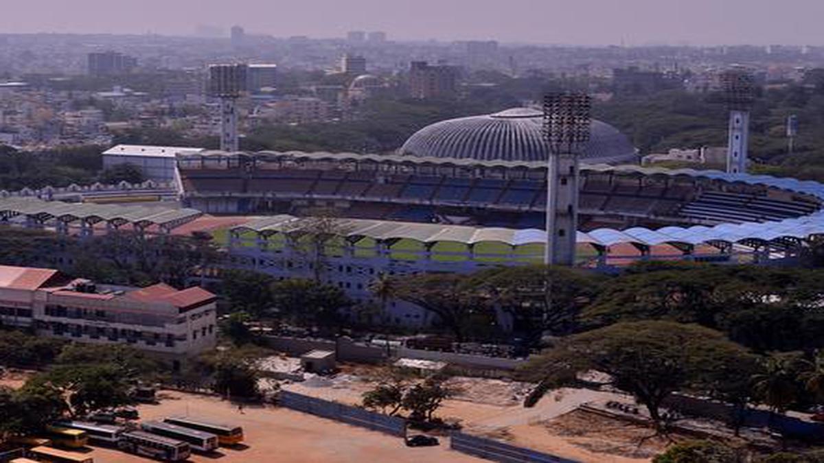 Karnataka Gov’t Sree Kanteerava Stadium cannot be the preserve of just one sport Sportstar
