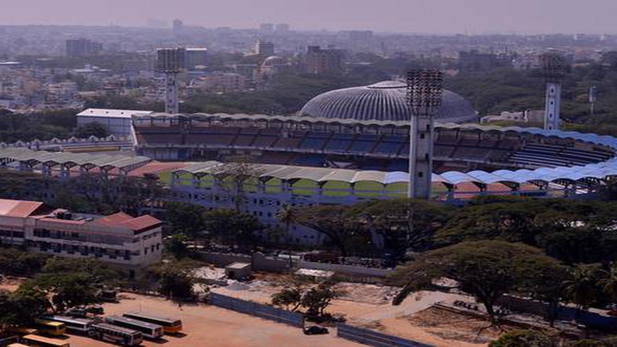 Karnataka Gov’t: Sree Kanteerava Stadium cannot be the preserve of just one sport