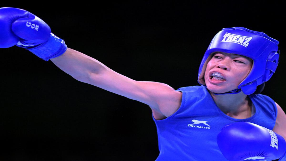 Mary Kom: Prove yourself in the ring, not outside