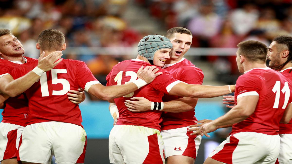 Rugby World Cup 2019: Wales beats France to make semis