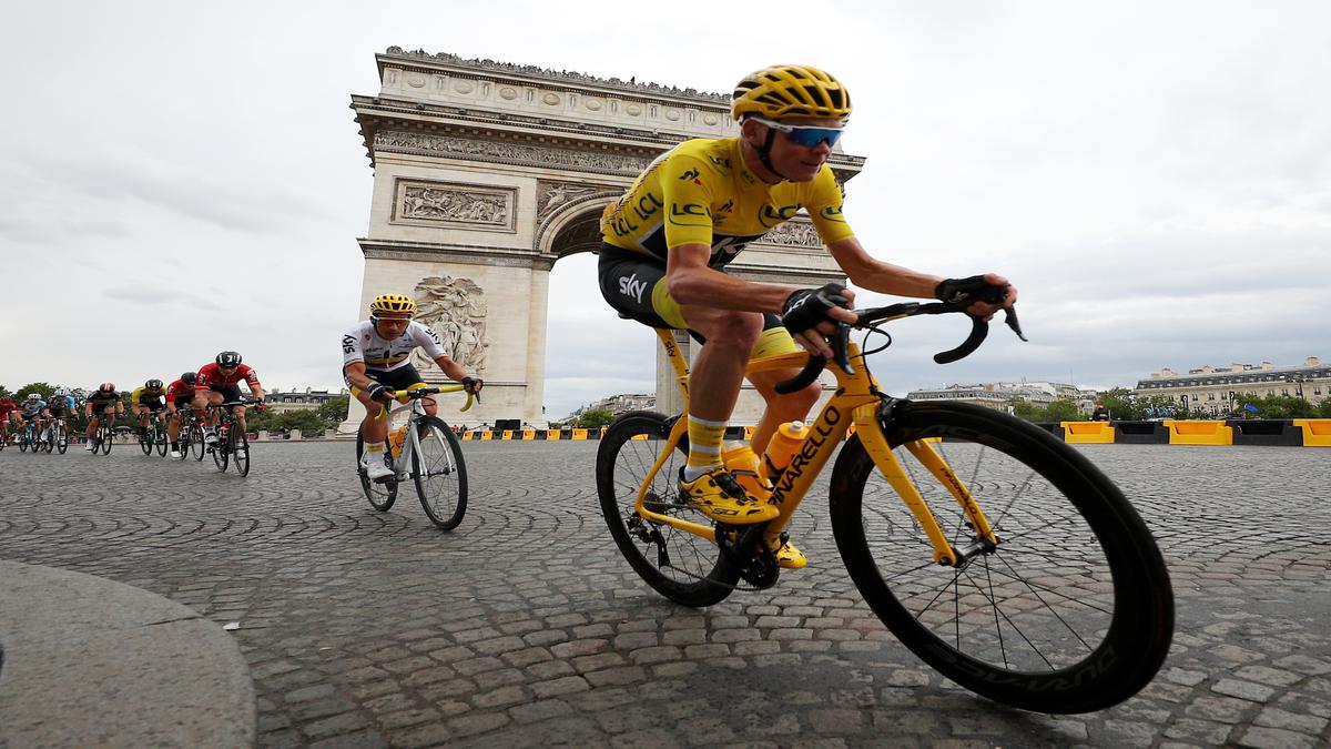 Chris Froome: Tour de France 2020 route is brutal