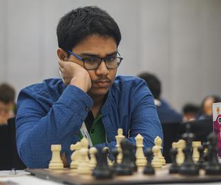 Praggnanandhaa youngest player to cross 2500 FIDE-rating points - Sportstar