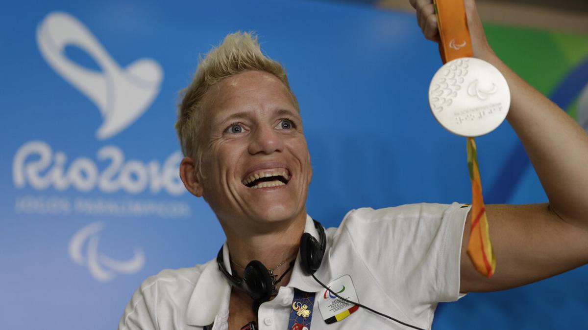 Paralympic champion Marieke Vervoort ends life by euthanasia