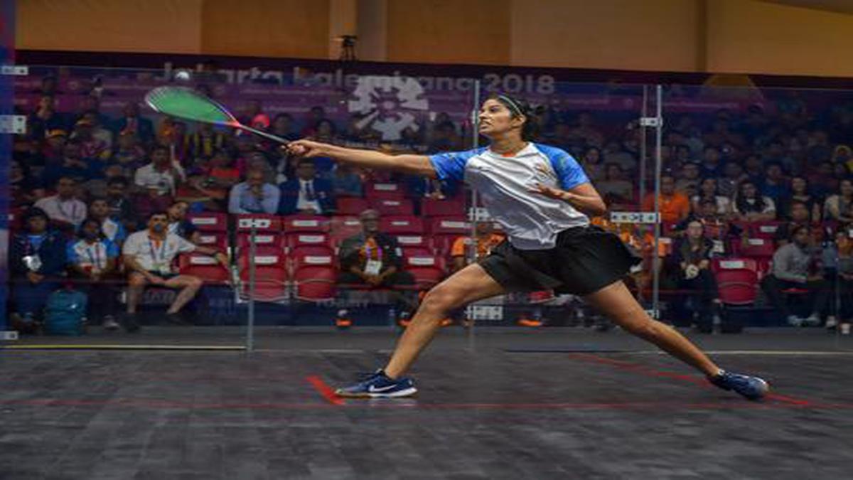 PSA Women's World Squash C'ship 2019: Joshna Chinappa moves into second round