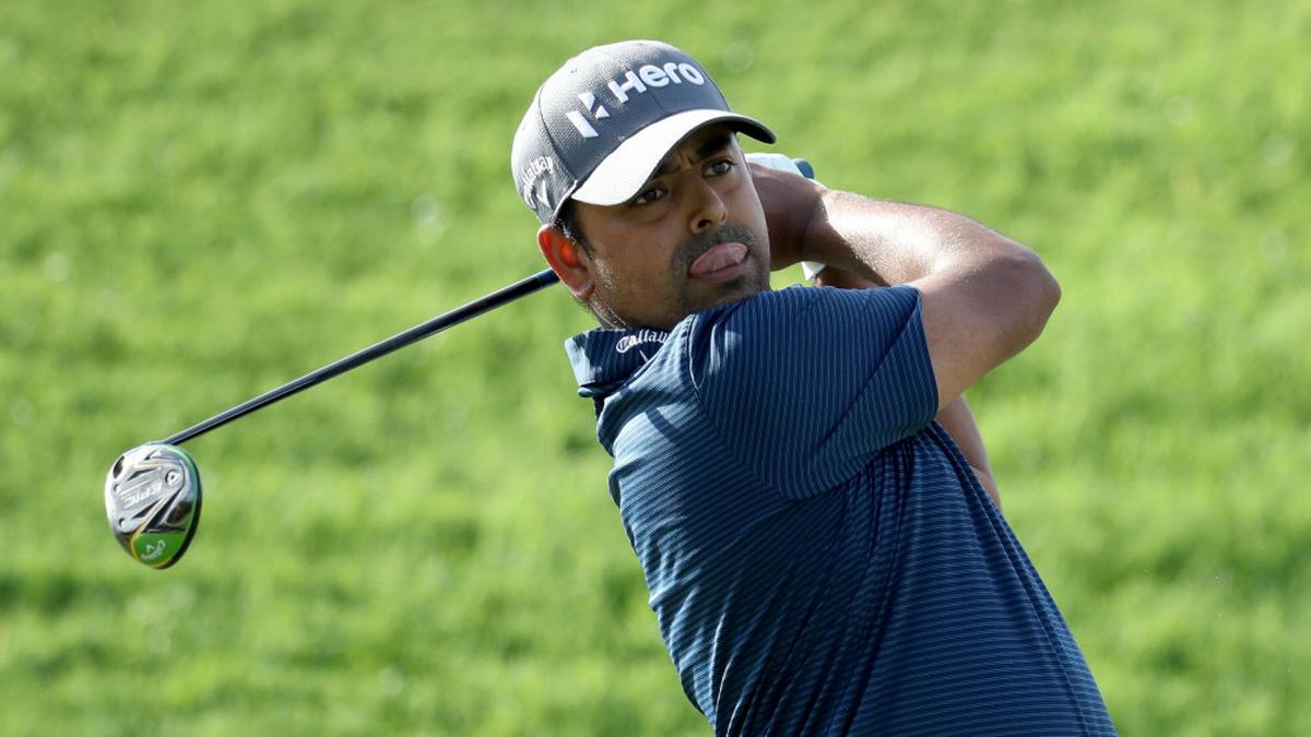 Anirban Lahiri makes the cut at RSM Classic