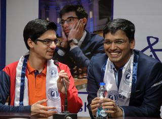 Praggnanandhaa wins the London Chess Classic FIDE Open 2019