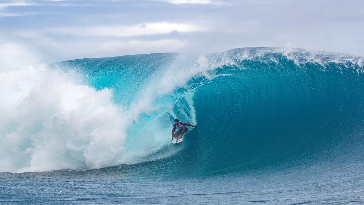 Tahiti to host surfing events at 2024 Paris Olympics - Sportstar