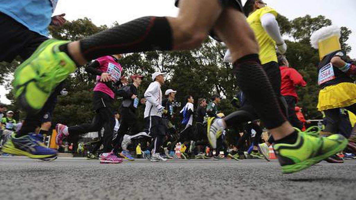 For marathon runners: what to eat and how to recover