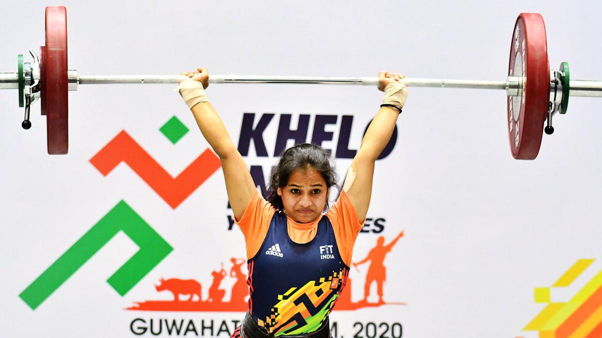 Khelo India Games: Harshada stamps her class in weightlifting