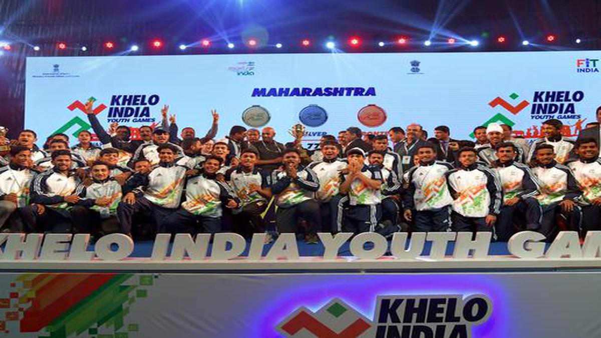 Khelo India Youth Games Maharashtra crowned champion Sportstar