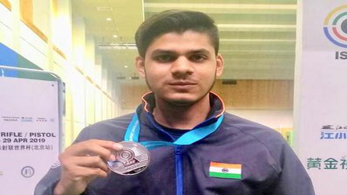 InterShoot c’ship: More gold for Saurabh, Divyansh