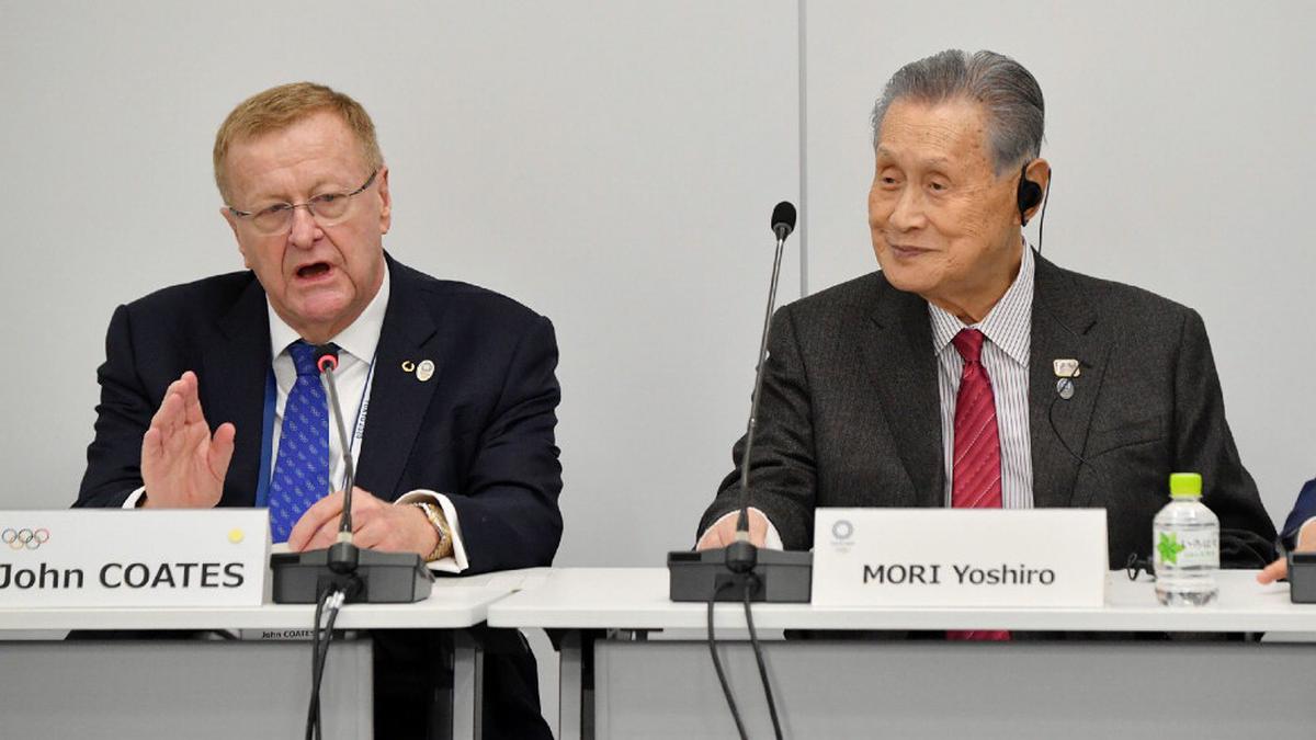 Tokyo 2020 boss blasts ‘irresponsible rumours’ over coronavirus shutdown