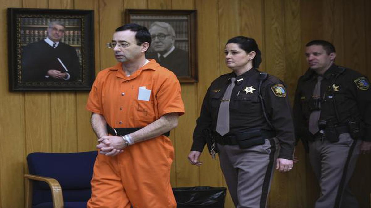 Larry Nassar sexual assault victims offered between $82k and $1.25m