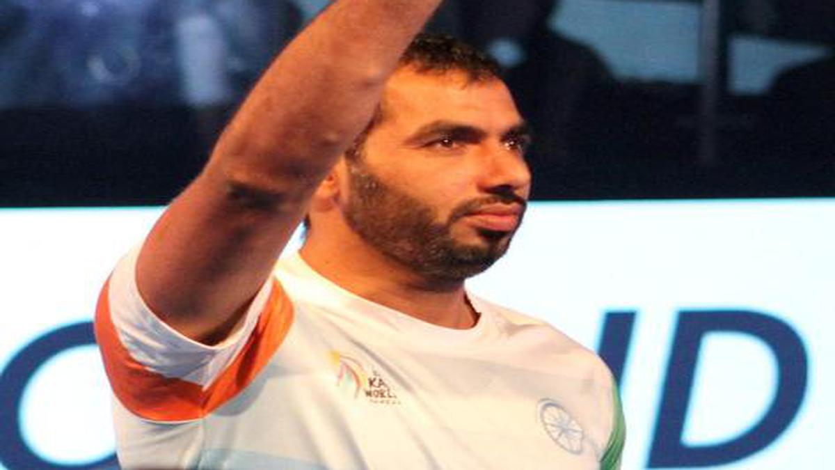 Anup Kumar: Senior Nationals an important kabaddi tourney