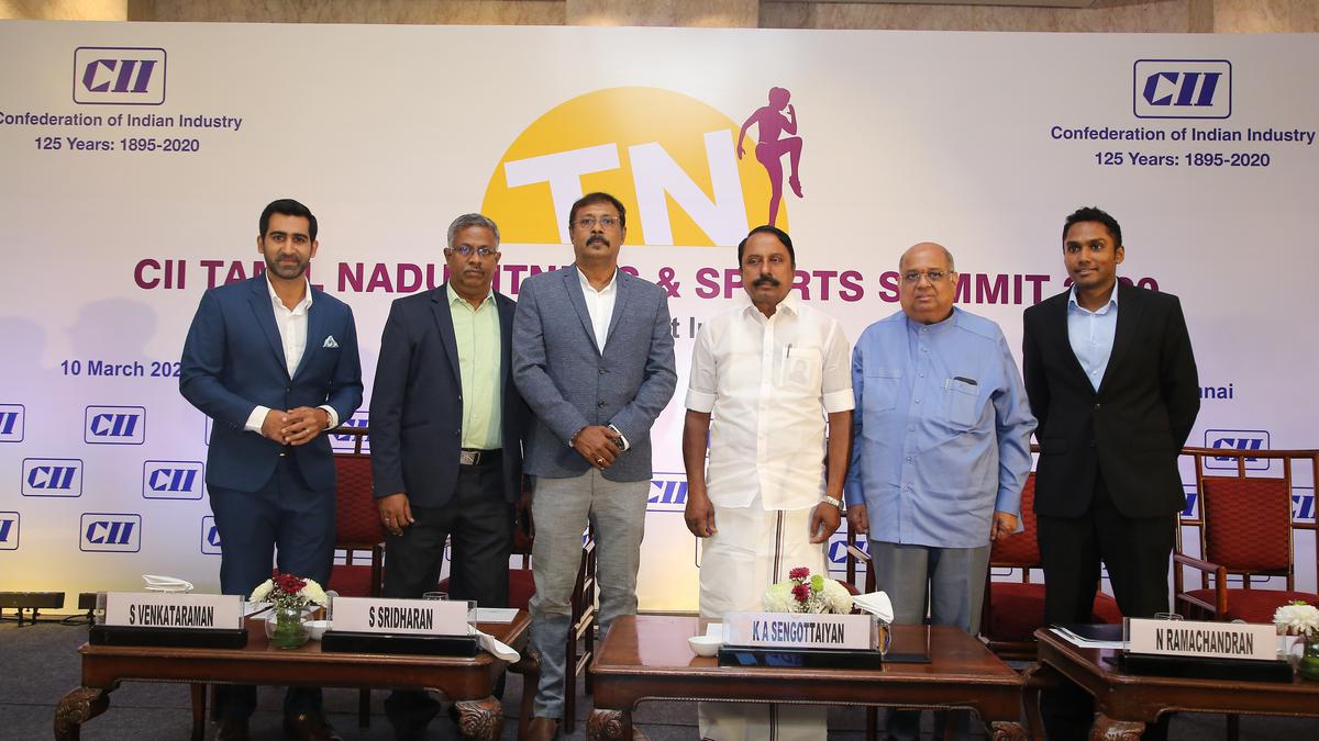 New thinking needed for sports development in India, says Ramachandran