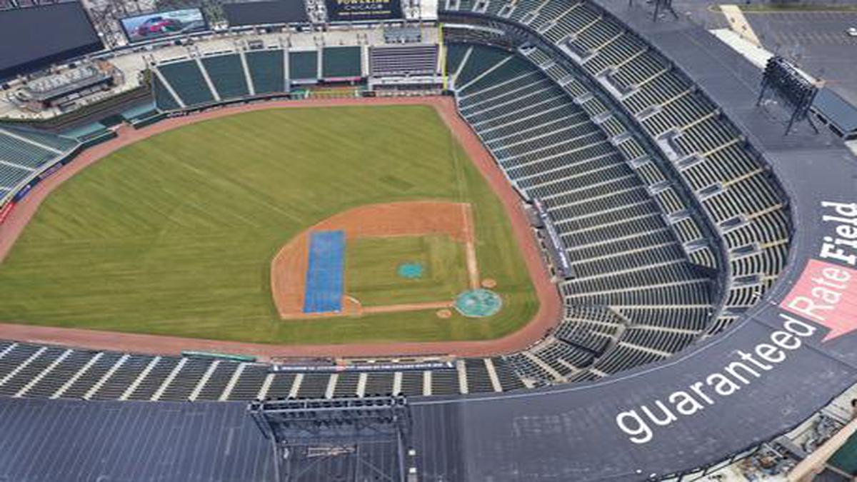 Baseball jerseys being turned into hospital gowns, masks