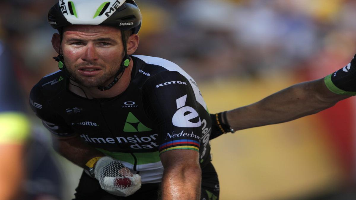 Mark Cavendish to make surprise Tour de France return